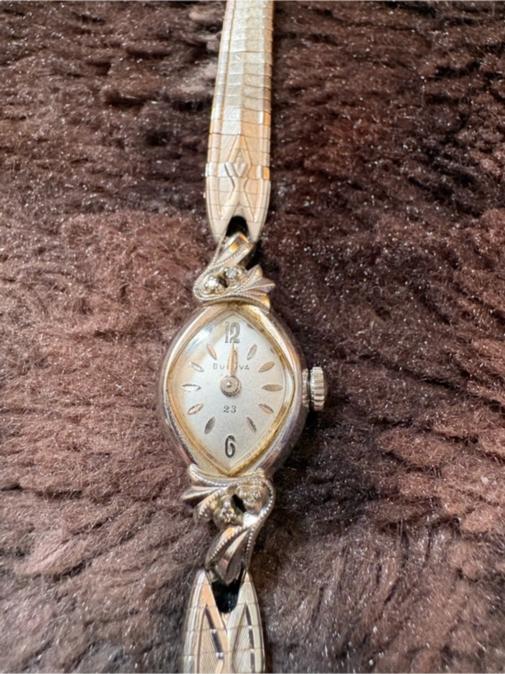 Bulova Women's Vintage Watch